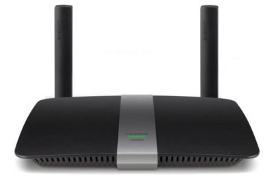 Linksys EA6350 AC1200+ Dual-Band Smart Wi-Fi Cable Router